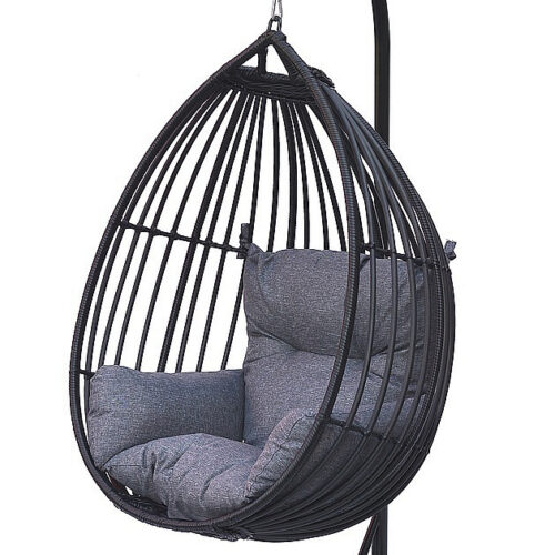 Rattan Hanging swing SARAH
