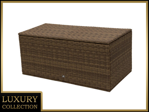 Kerti tárolódoboz 170 x 90 cm BORNEO LUXURY (barna) Kerti tárolódoboz 170 x 90 cm BORNEO LUXURY (barna)