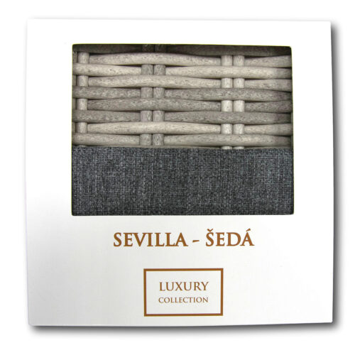 Sevilla szürke minták