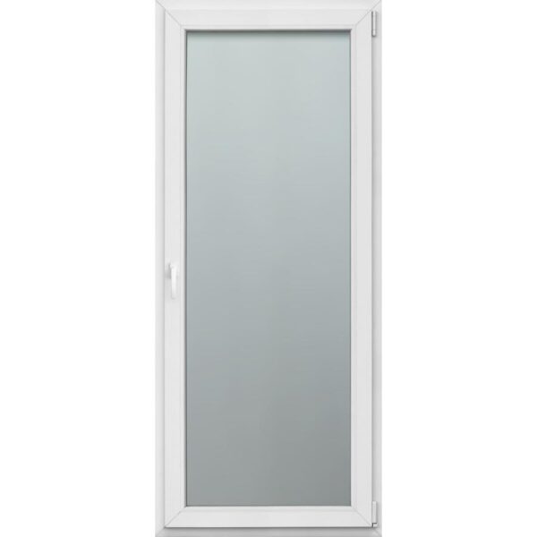 98x208  Műanyag ablak / Bukónyíló/