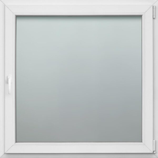 ENYHÉN SÉRÜLT 88x88 Műanyag ablak / Bukónyíló/ ENYHÉN SÉRÜLT 88x88 Műanyag ablak / Bukónyíló/