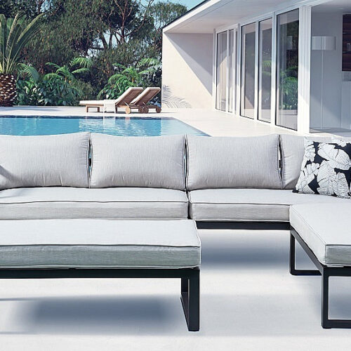 DENVER alumínium sarokkészlet