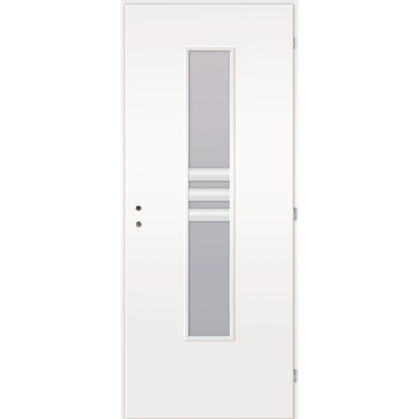 Fehér N2 Beltéri ajtó - Tokkal - /  90x210  /