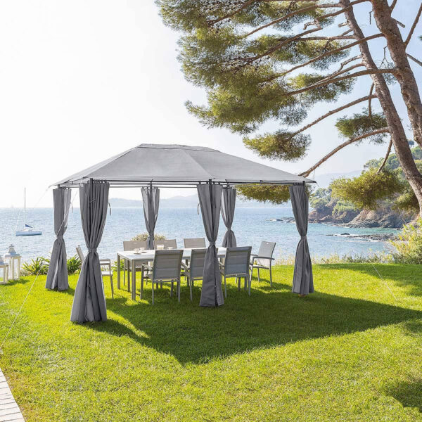 MADISON kerti pavilon 4x3 m MADISON kerti pavilon 4x3 m