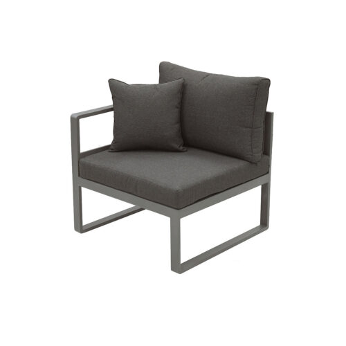 Alumínium RIGHT TITANIUM végződés Alumínium RIGHT TITANIUM végződés