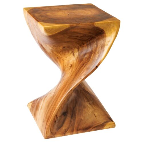 HELIX suar fa lerakóasztal 45cm