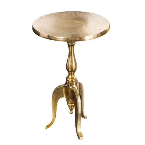 JARDIN arany oldal asztal