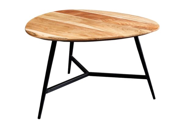 BEAUTY BY NATURE akácfa dohányzóasztal