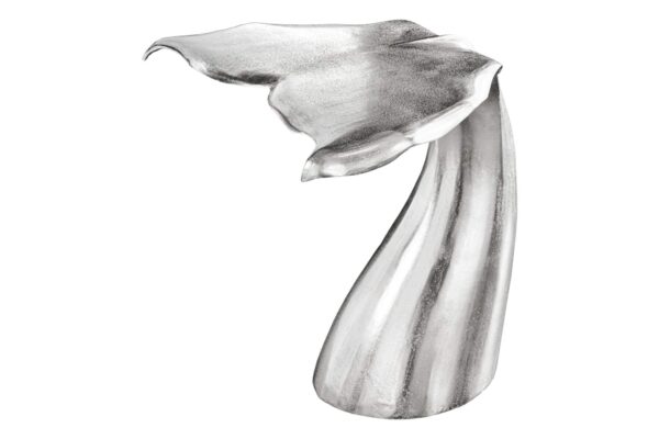 WILDLIFE WALFLOSSE ezüst lerakóasztal 60cm