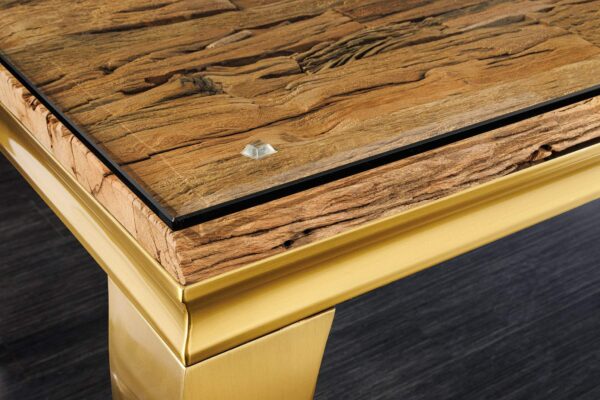 BARRACUDA teak asztallap