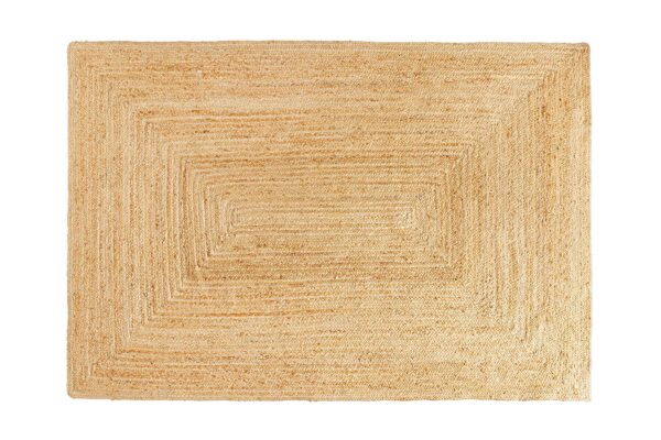 PURE NATURE juta szőnyeg 160x230cm