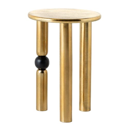 ABSTRACT fekete-arany lerakóasztal