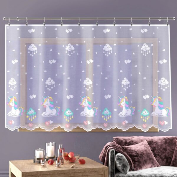 Egyszarvú függöny