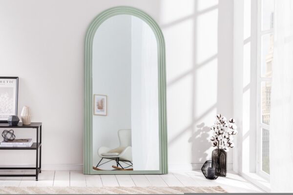 ART DECO zöld fali tükör 160cm ART DECO zöld fali tükör 160cm