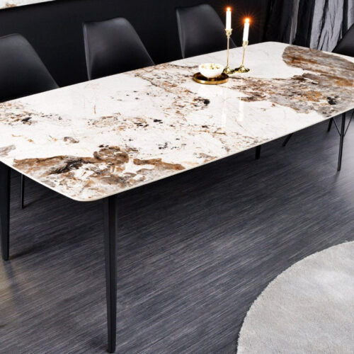 MILANO kerámia asztal 180cm