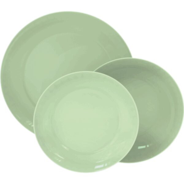 Luminarc 18 részes étkészlet Apy Paradise Green Luminarc 18 részes étkészlet Apy Paradise Green