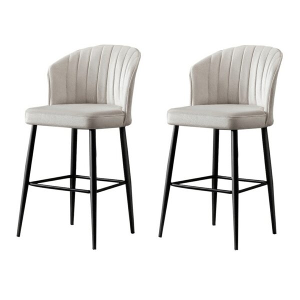 Rubi Cream bárszék szett