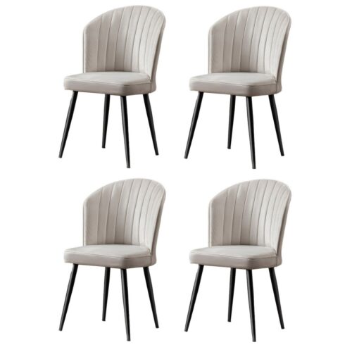 Rubi Cream étkezőszék szett