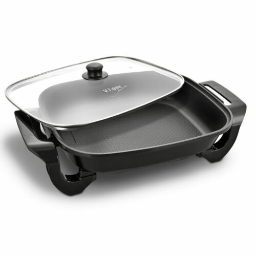 Vigan Mammoth EPAN40  6 az 1-ben multifunkciósserpenyő