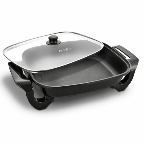 Vigan Mammoth EPAN40  6 az 1-ben multifunkciósserpenyő