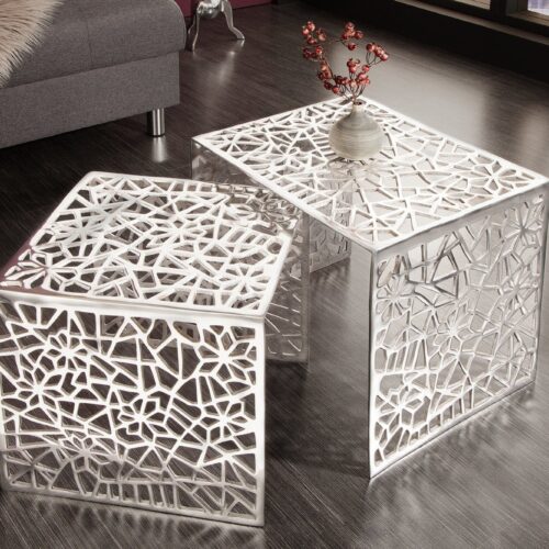 ABSTRACT 2 darabos dohányzóasztal szett