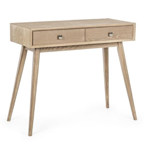 ALANNIS konzolasztal 2 fiókkal 90cm