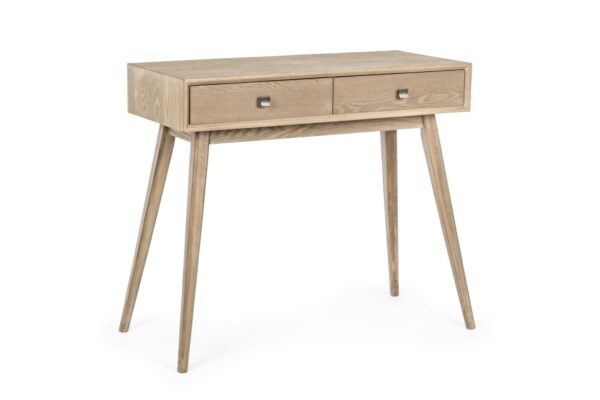 ALANNIS konzolasztal 2 fiókkal 90cm