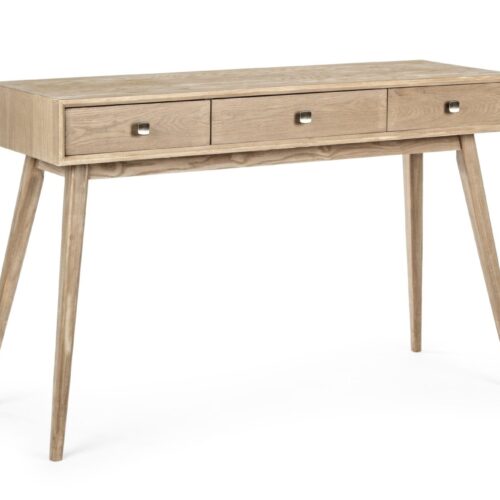 ALANNIS konzolasztal 3 fiókkal 120cm