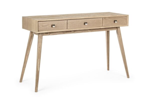 ALANNIS konzolasztal 3 fiókkal 120cm