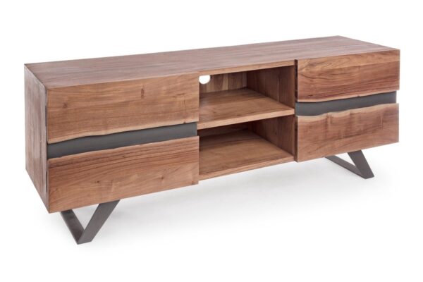 ARON TV szekrény 2 fiókkal