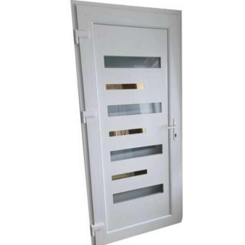 Alex - Műanyag bejárati ajtó / 98x198