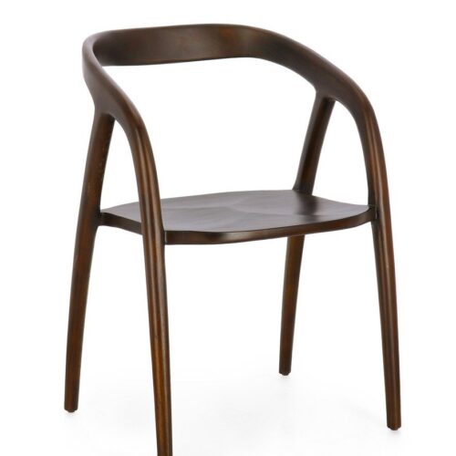 DOTTY sötétbarna étkezőszék