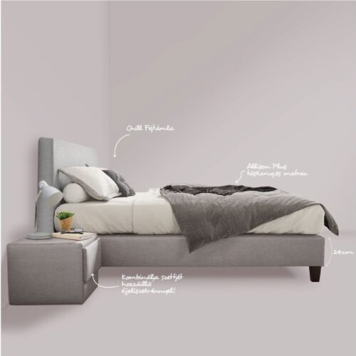 BE CHILL boxspring ágy 90 cm