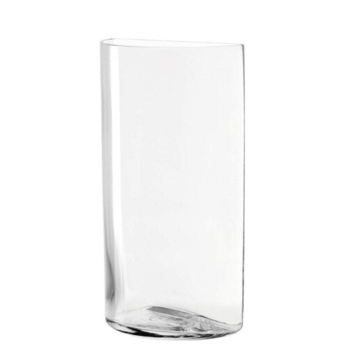 LEONARDO CENTRO váza 34cm félkör