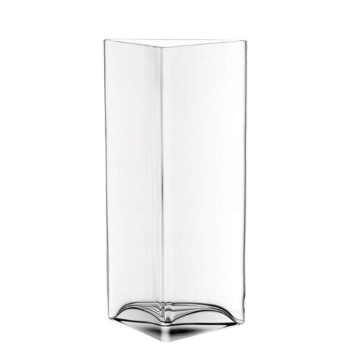 LEONARDO CENTRO váza 34cm háromszög