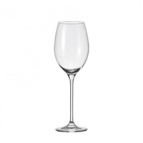 LEONARDO CHEERS pohár fehérboros 400ml