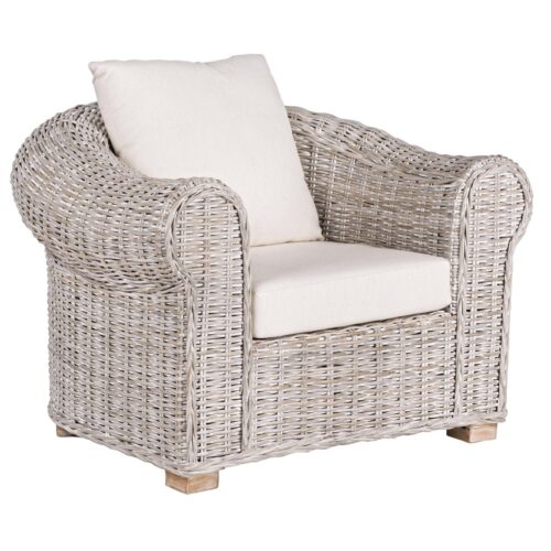 COBA törtfehér fotel