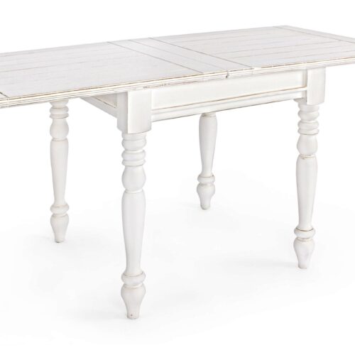 COLETTE bővíthető étkezőasztal 80/160x80