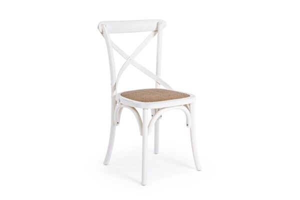 CROSS fehér szék