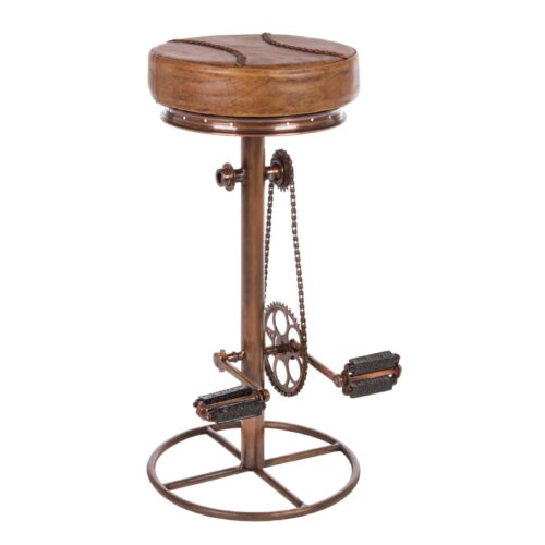 CYCLE réz bárszék 80cm CYCLE réz bárszék 80cm