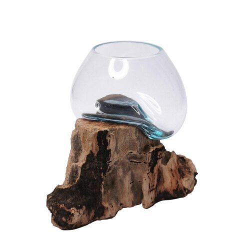 DENPASAR II fatörzs dísztárgy DENPASAR II fatörzs dísztárgy