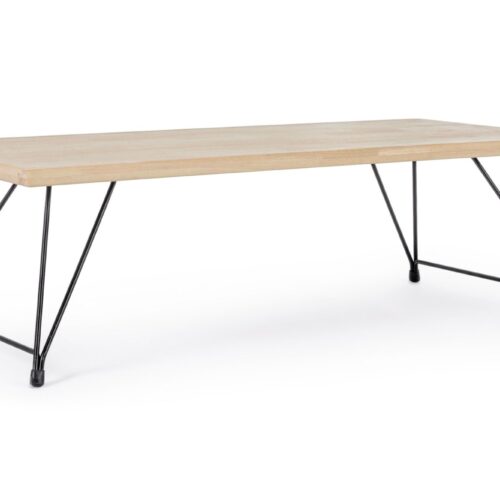 DISTRICT lerakóasztal 120x60