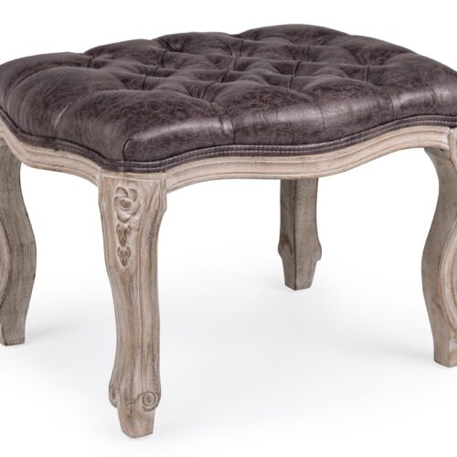 DIVA sötét lábtartó