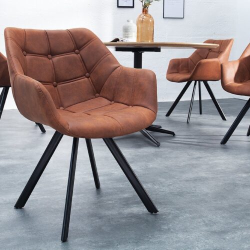 DUTCH COURTURIER antik barna szék