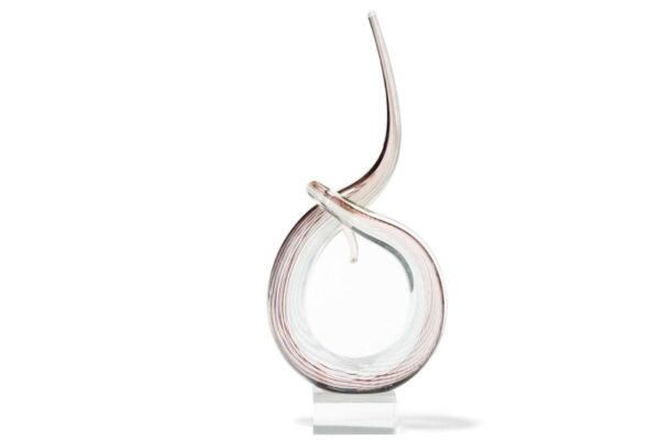 LEONARDO EASE szobor 50cm barna LEONARDO EASE szobor 50cm barna
