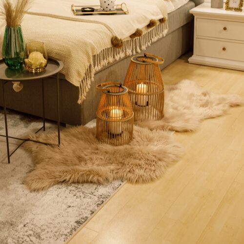 EBONY bézs szőnyeg 60 x 90cm