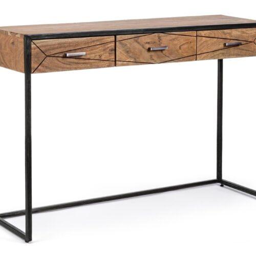 EGON konzolasztal 3 fiókkal 115cm