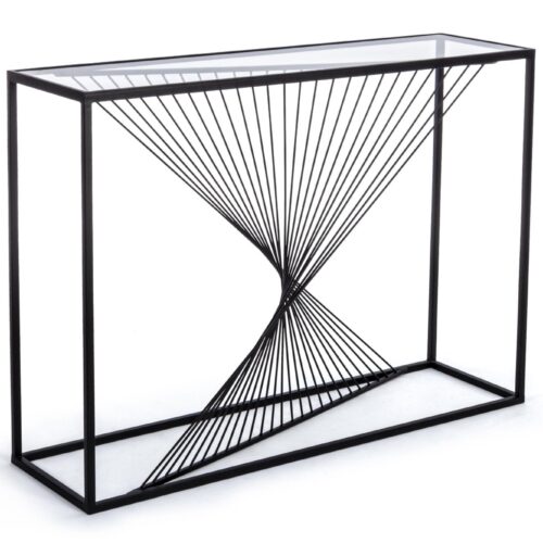 ESPIRAL konzolasztal 107x30