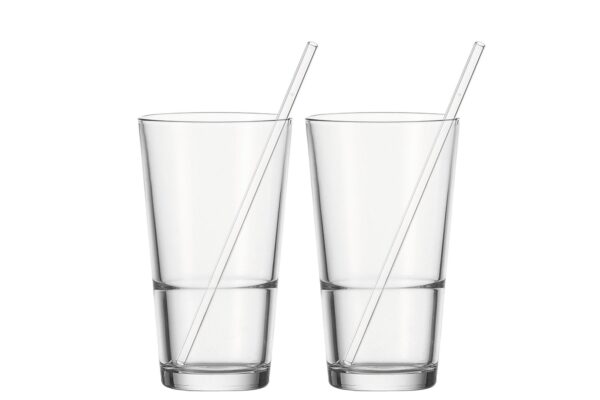 LEONARDO EVENT koktélos szett 4részes