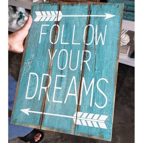 MIMPI tükriz fa tábla 30x40 cm MIMPI tükriz fa tábla 30x40 cm